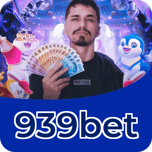 Números do app 939bet em material de marketing — ilustração, não auditoria