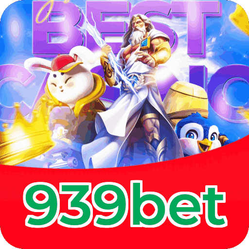 Catálogo 939bet 2.547 jogos - Pragmatic Play, Evolution, NetEnt